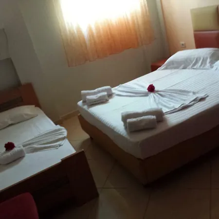 Panorama Guest house Ksamil